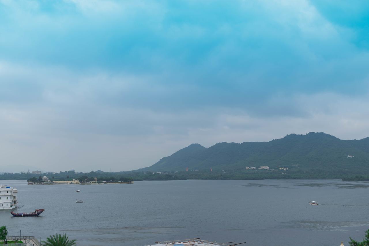The Hostel Crawl Udaipur Exterior photo