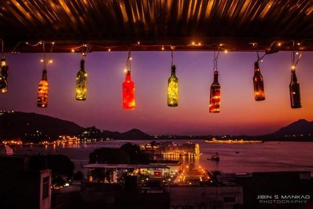 The Hostel Crawl Udaipur Exterior photo