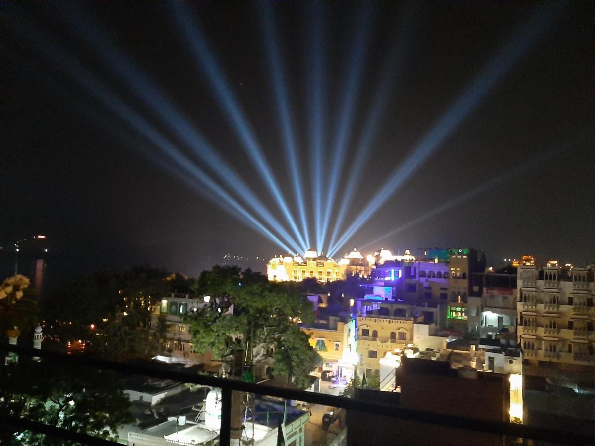 The Hostel Crawl Udaipur Exterior photo